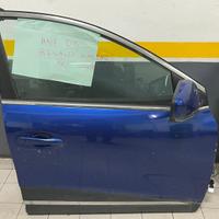 porte anteriori e posteriori per renault kadjar