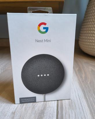 Google Nest Mini 