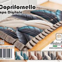 COPRI FORNELLO MASTER HOUSE