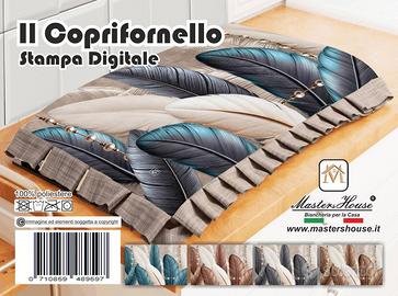 COPRI FORNELLO MASTER HOUSE