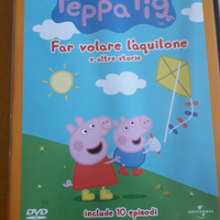 DVD Peppa Pig