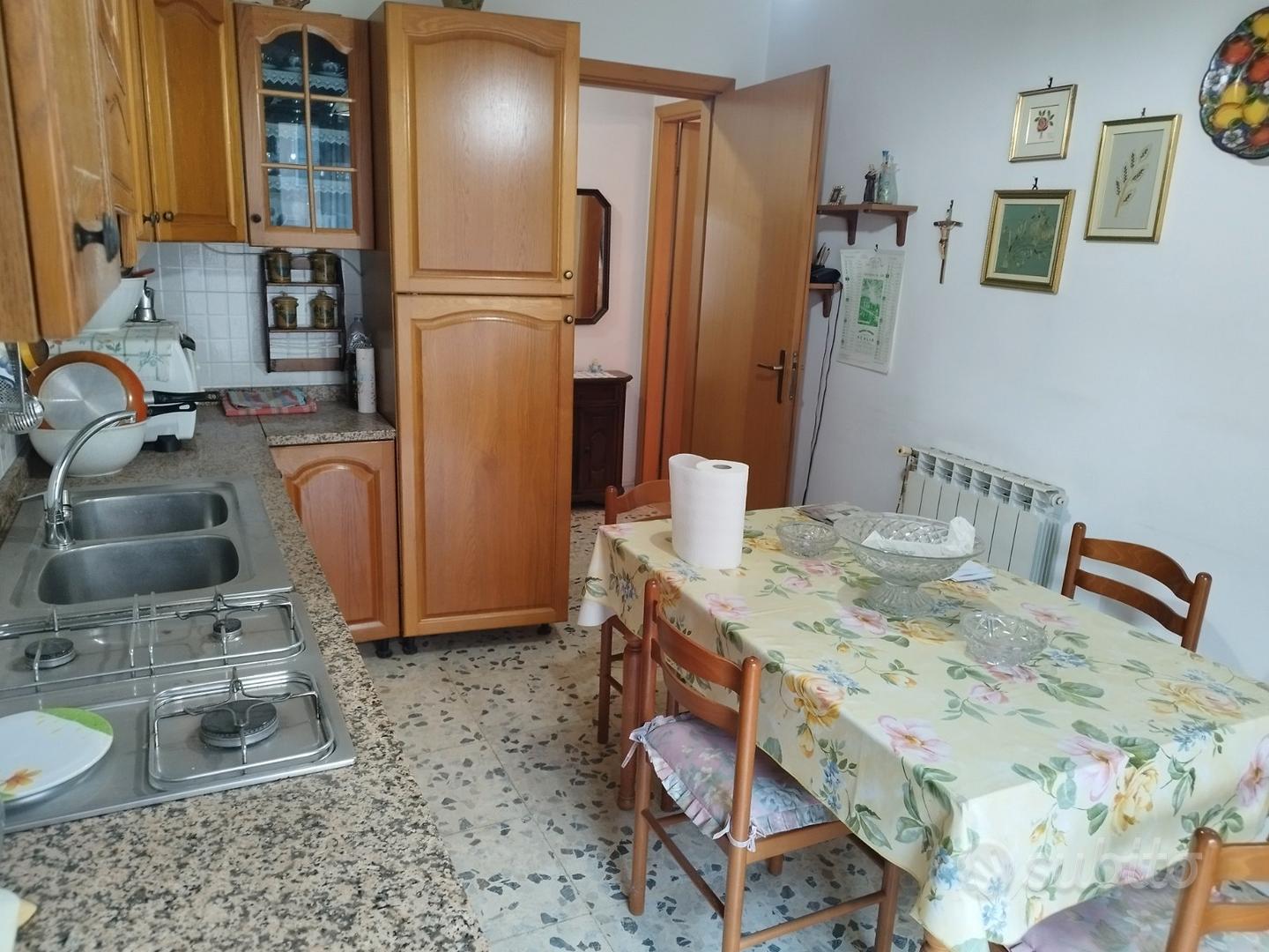 Appartamento – Caltagirone, Canalotto, Catania - Vista 5