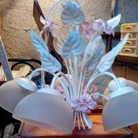 Lampadario cameretta bambina