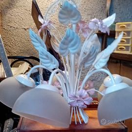 Lampadario cameretta bambina