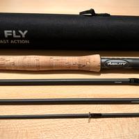 Canna Shakespeare Agility Fly 10’ #3 in 4 pz