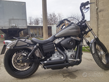 Harley Davidson street bob