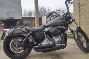 Harley Davidson street bob