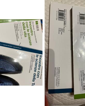 Libri scienze