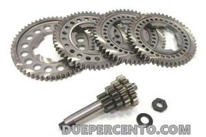 Cambio completo CRIMAZ "short"