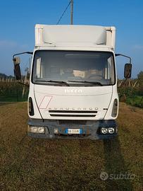 Camion IVECO ML 75 E 15