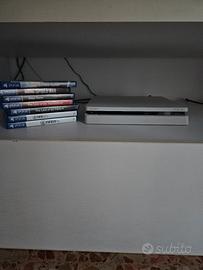Playstation 4 slim 500gb 