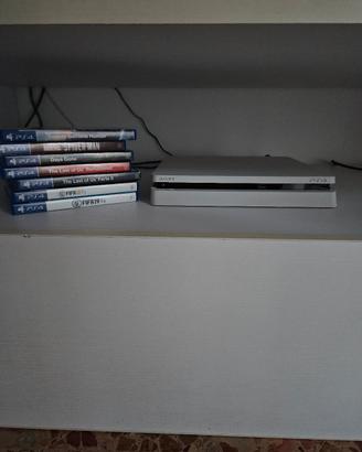 Playstation 4 slim 500gb 