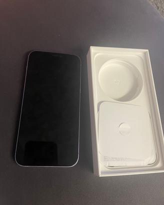 iPhone 12 viola