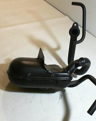 MARMITTA KAT APE 50 PIAGGIO 840078