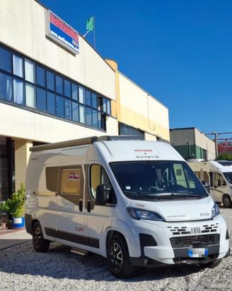 SUNLIGHT CLIFF 600 ADVENTURE STUFA DIESEL DA OTT