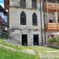 Vendita da privato stabile rustico valle del Vanoi