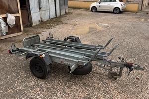 Carrello portamoto