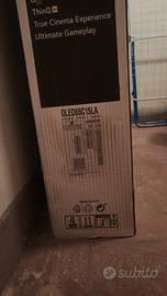 tv oled 65 C1 schermo rotto