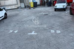 Posto auto scoperto - Catania