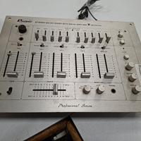 Mixer Equa Phonic Echo MX 6600