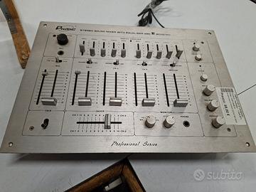Mixer Equa Phonic Echo MX 6600