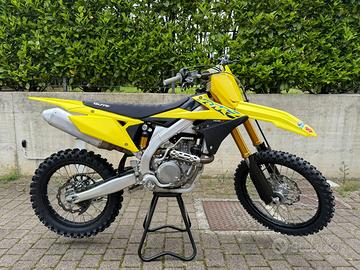 Suzuki rmz 450