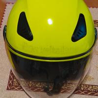 Casco moto taglia M