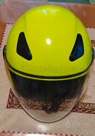 Casco moto taglia M