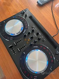 Dj weg03 console