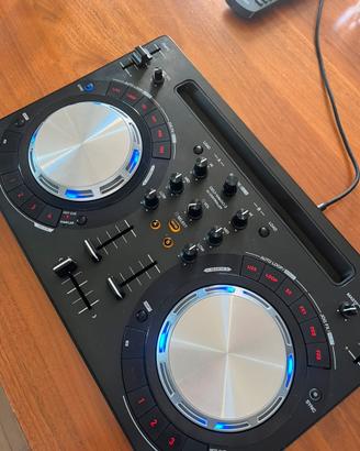 Dj weg03 console