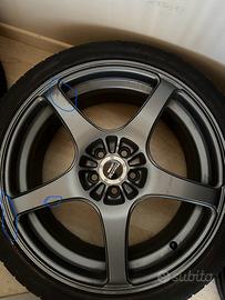 ENKEI RACING PROTOTYPE RP03 ultralight ET35