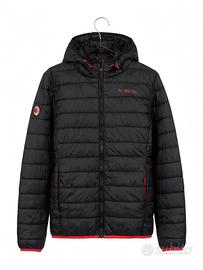 Giubbetto bambino 12 anni AC Milan ultralight
