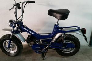 Moto Guzzi Magnum GH 50