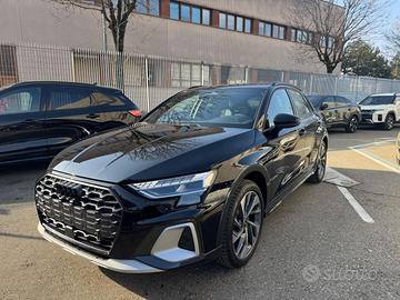 AUDI A3 allstreet TDI 150CV S Tronic Ident. Cont