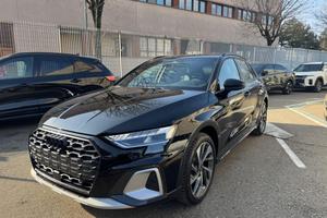 AUDI A3 allstreet TDI 150CV S Tronic Ident. Cont