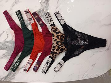 Slip Victoria's secret S individuale 