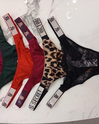 Slip Victoria's secret S individuale 