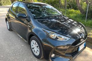 Toyota Yaris hybrid
