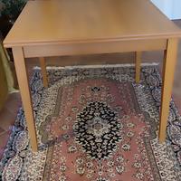 tavolo rettangolare ciliegio 