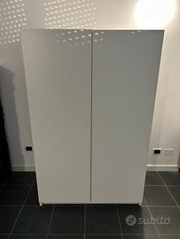 Armadio bianco