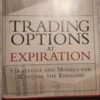 Jeff Augen Trading Options at Expiration: Strategi