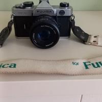 Macchina fotografica Fujica STX-1 anni 80