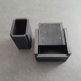 Posacenere e portaoggetti anni 90 kartell