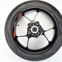 Aprilia Shiver 900 19 20 cerchio posteriore