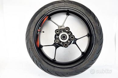 Aprilia Shiver 900 19 20 cerchio posteriore