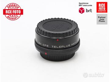 Kenko Teleplus MC4 2x CFE (per Canon FD)