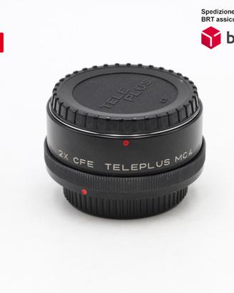 Kenko Teleplus MC4 2x CFE (per Canon FD)