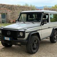 Mercedes G 270 CDI passo corto 5 posti
