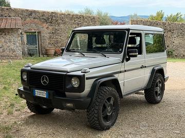Mercedes G 270 CDI passo corto 5 posti