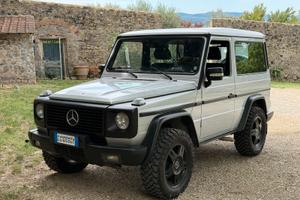 Mercedes G 270 CDI passo corto 5 posti